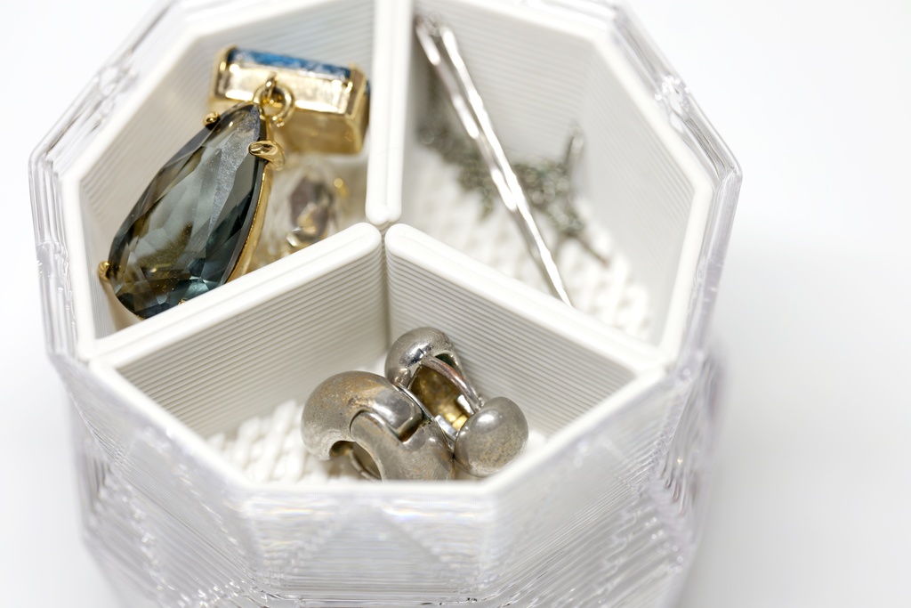 アクセサリーケース