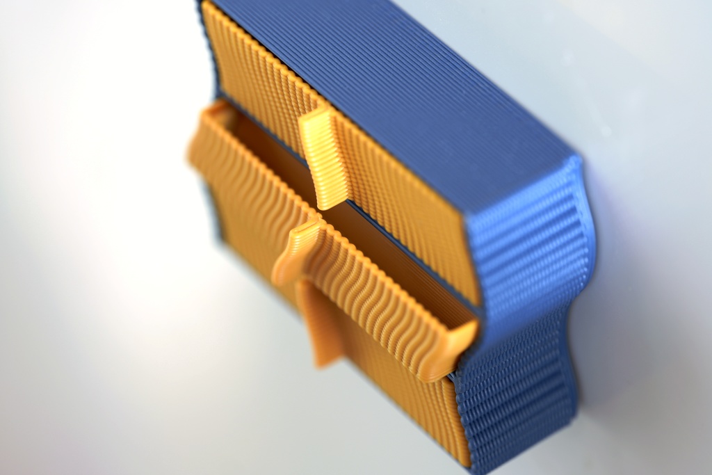 ミニチュアマグネット(ぐにゃ引き出し)