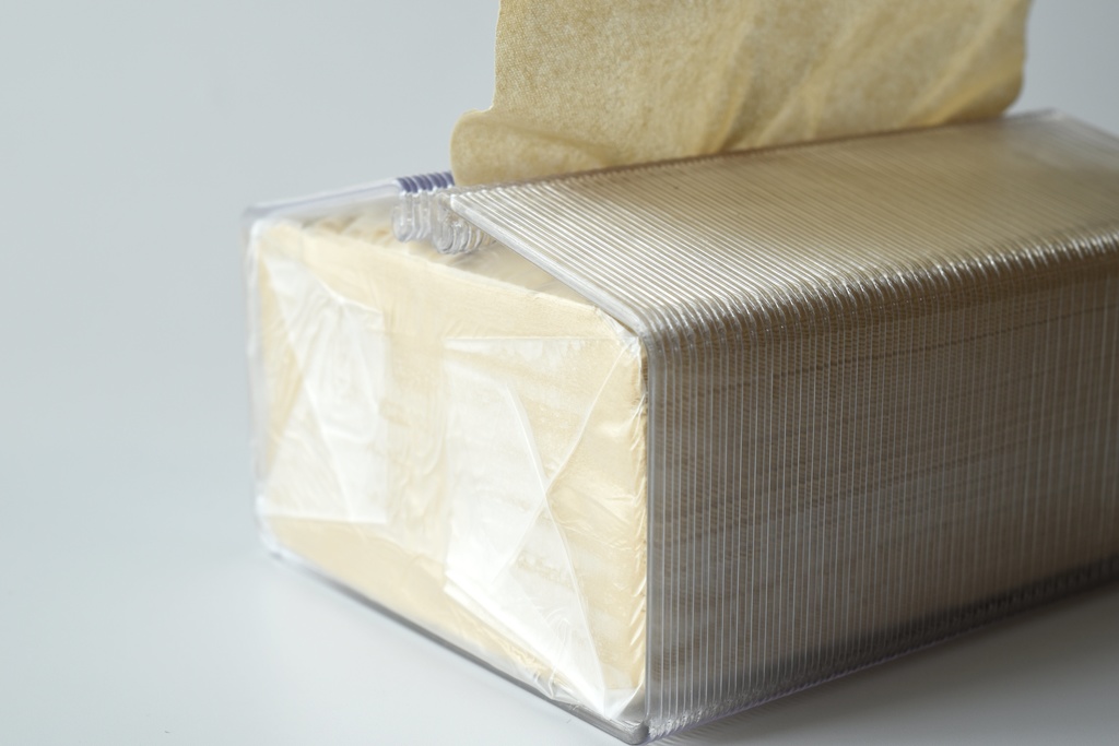 ティッシュケース