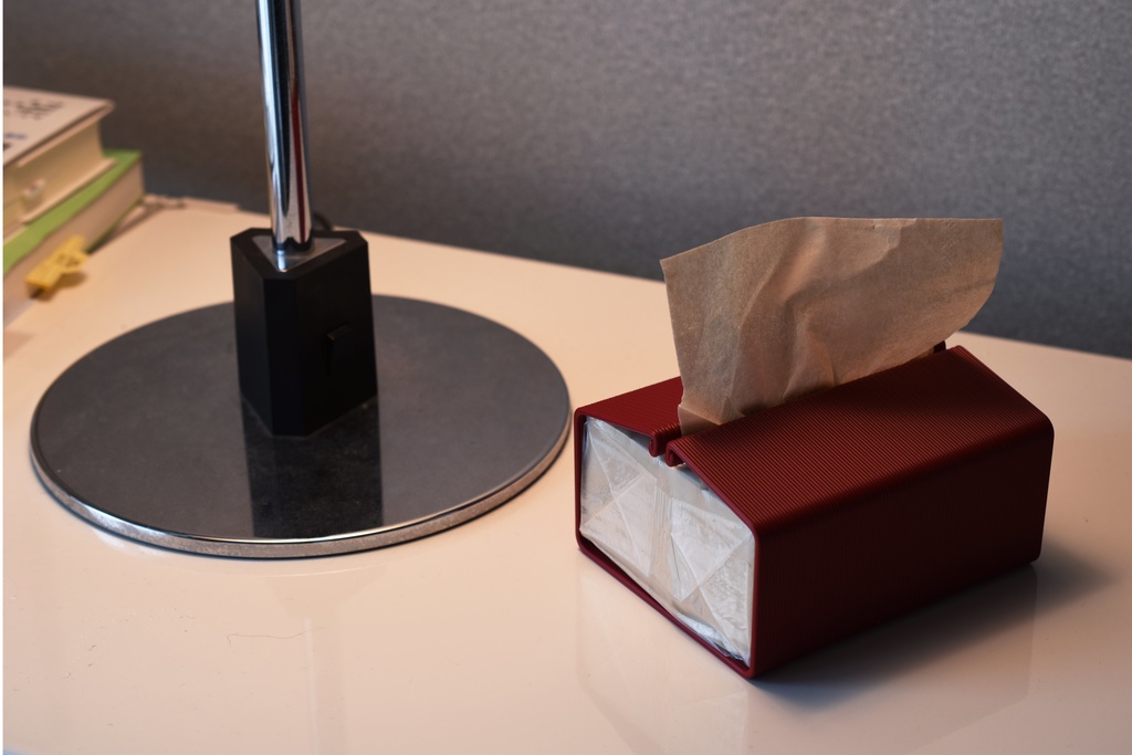 ティッシュケース