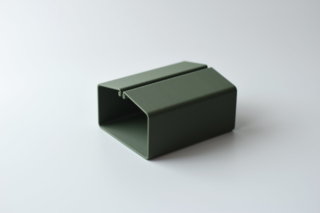 ティッシュケース