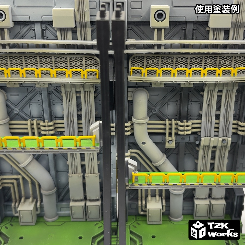 ディスプレイアクセサリー1【オリジナル3Dプリント品】