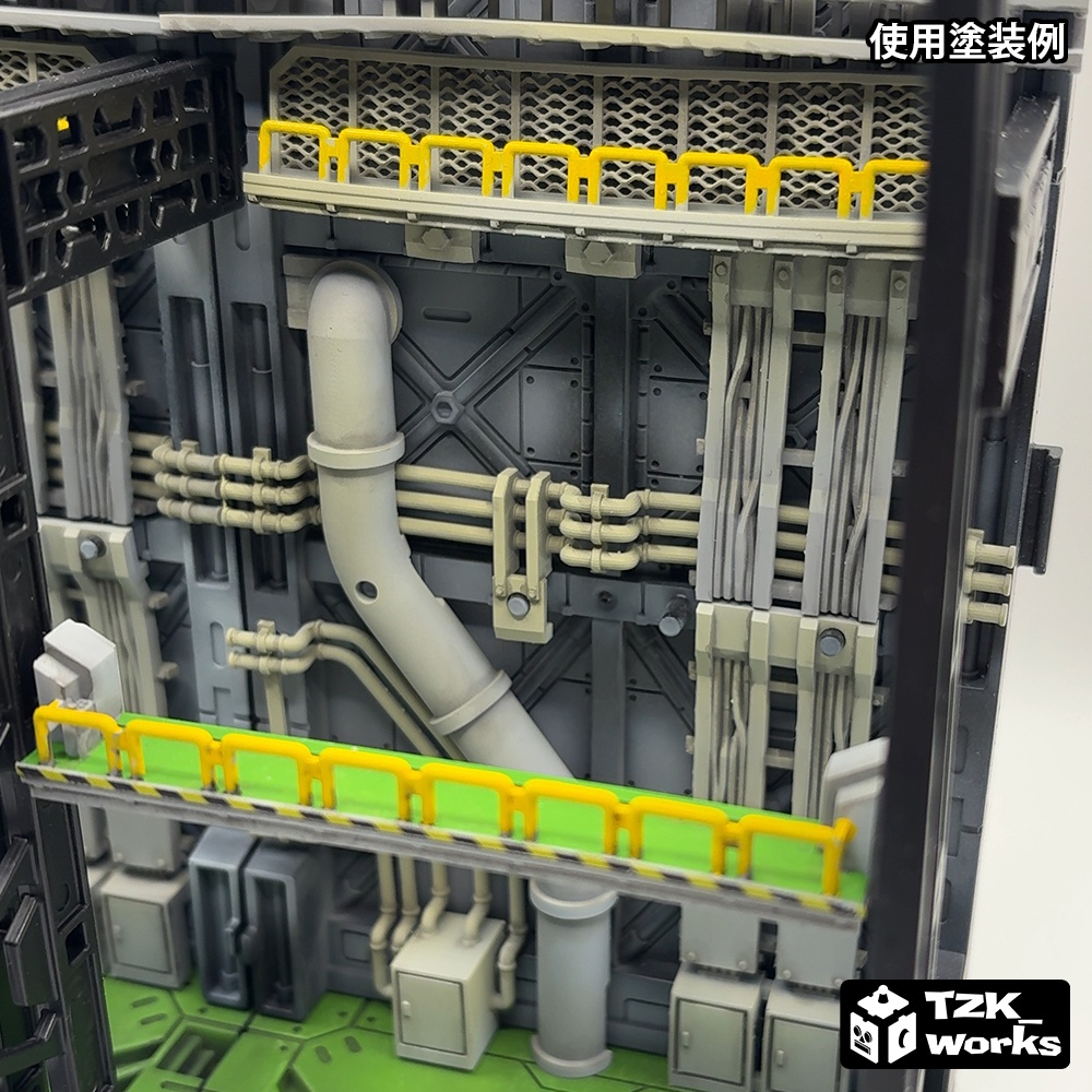 ディスプレイアクセサリー1【オリジナル3Dプリント品】