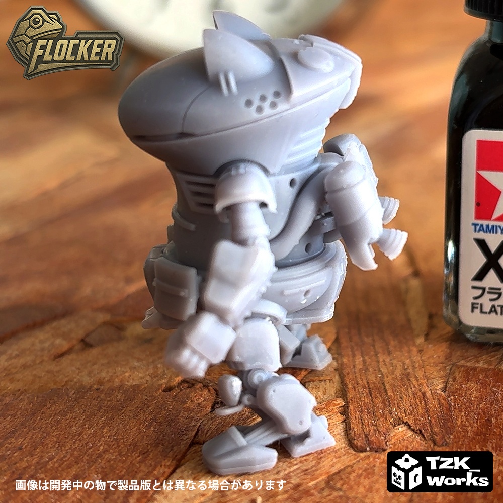 プチッカー【オリジナル3Dプリント品】