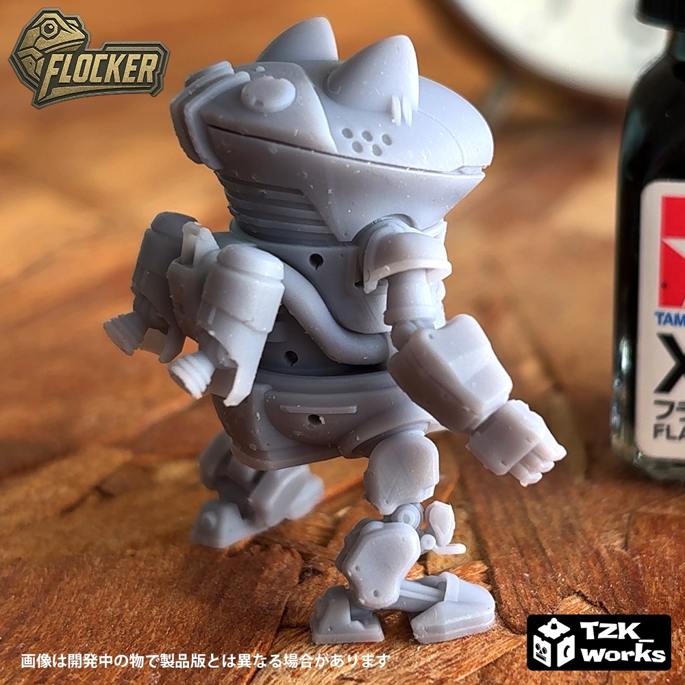 プチッカー【オリジナル3Dプリント品】