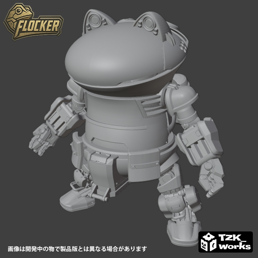 プチッカー【オリジナル3Dプリント品】