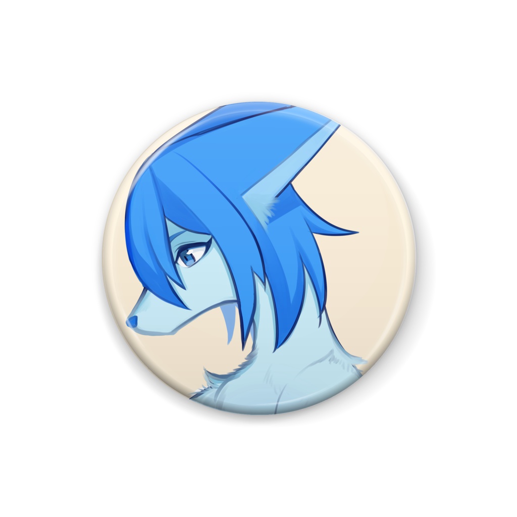 ケモノ(青)