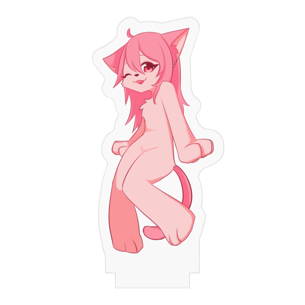 ケモノ(ピンク)