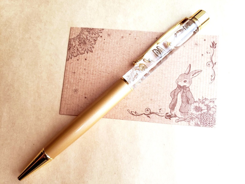 我楽多式丸球筆 ボールペン