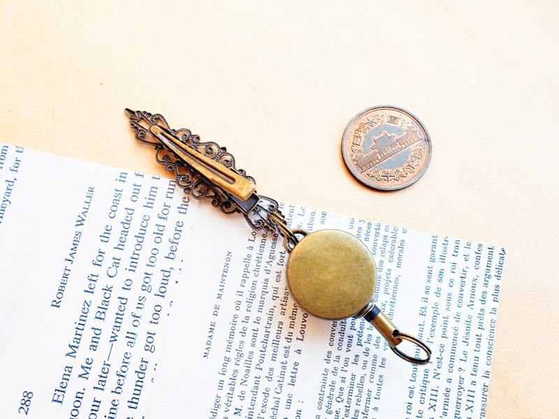 巻取式失せ鍵探し キークリップ/リールキーホルダー