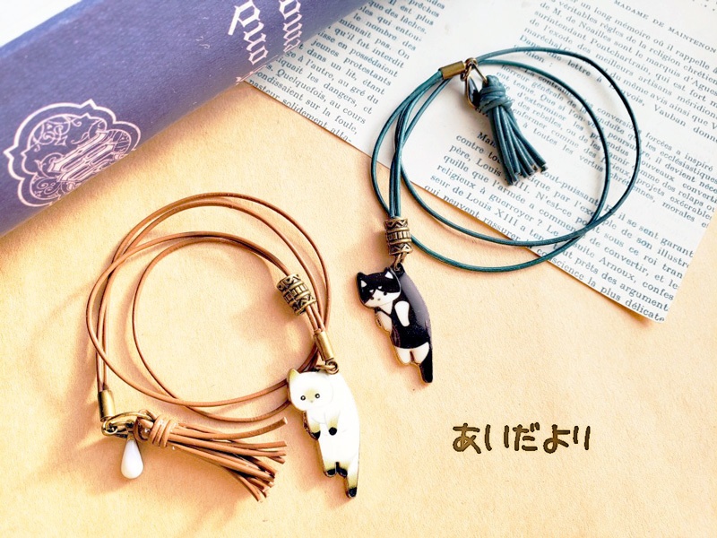 ぶらりにゃんこのブックマーカー