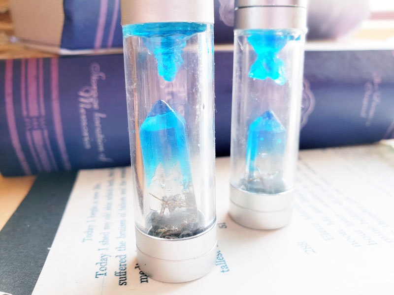 USBメモリ【14GB】記憶結晶カプセル