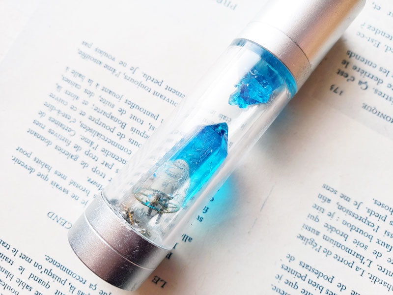 USBメモリ【14GB】記憶結晶カプセル