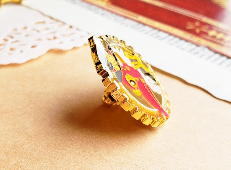 ペストマスクピンバッジ【リニューアル】オリジナルマーク