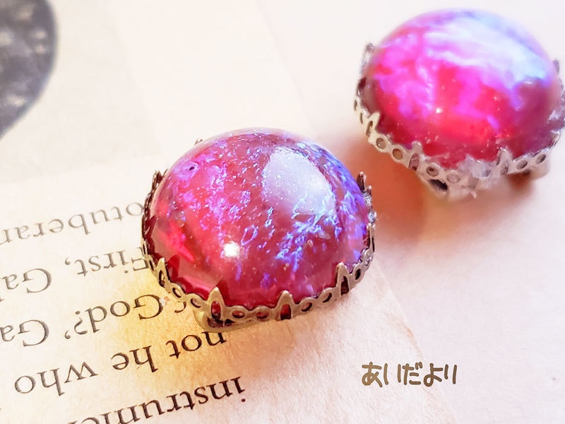 竜魂玉の帯留め ドラゴンブレス