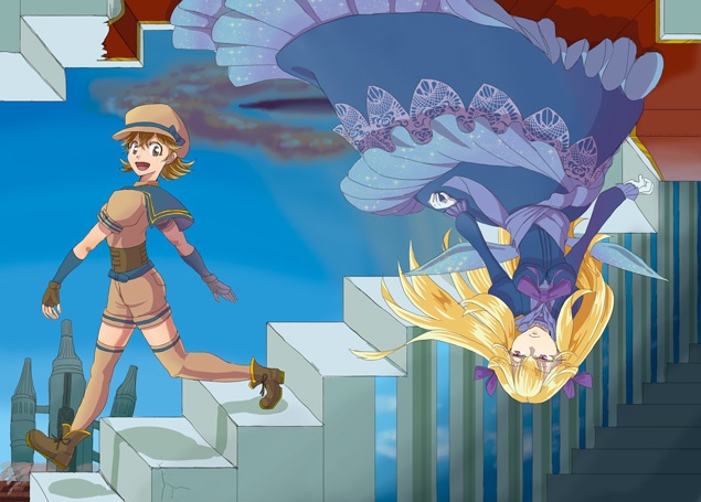 あいだより既刊セット『或る少年少女の物語』