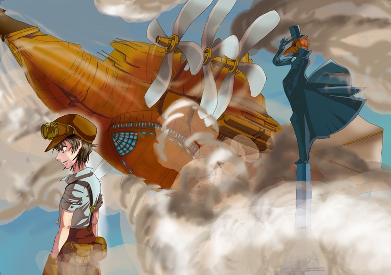 あいだより既刊セット『或る少年少女の物語』