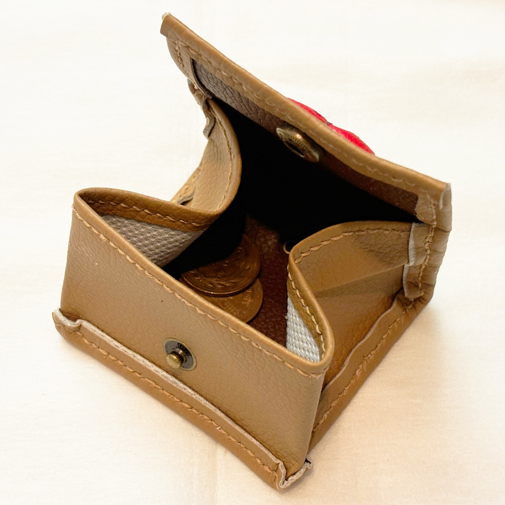 ねこ探偵シャムロックのおさいふ