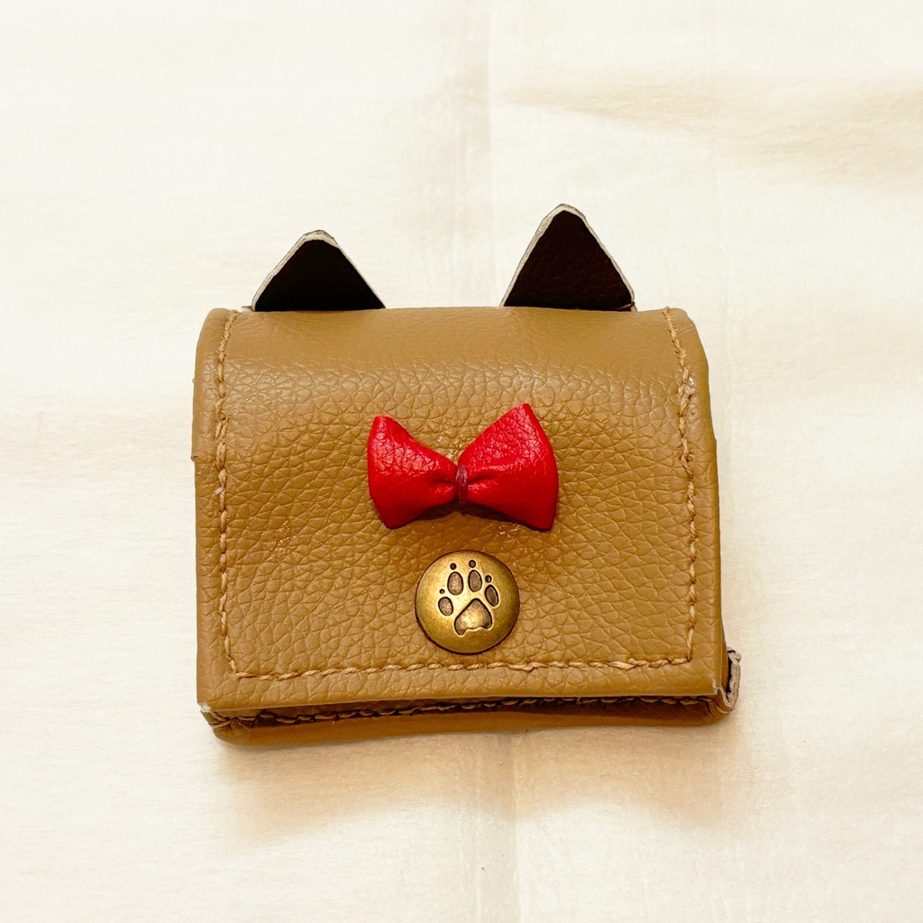 ねこ探偵シャムロックのおさいふ