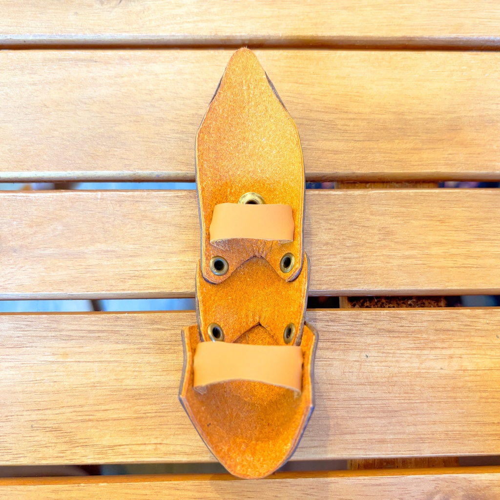 革のアーマーリング・プロト