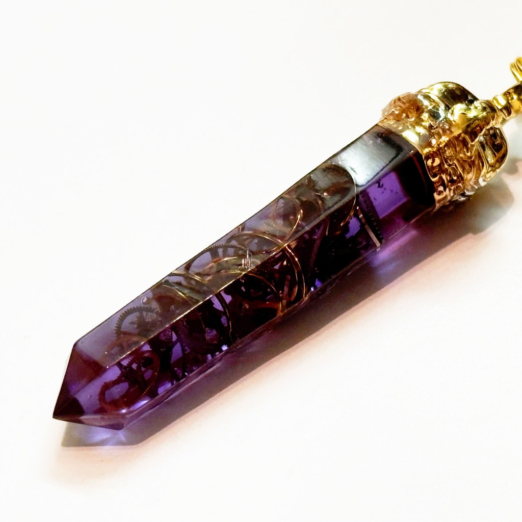 時の欠片クリスタル