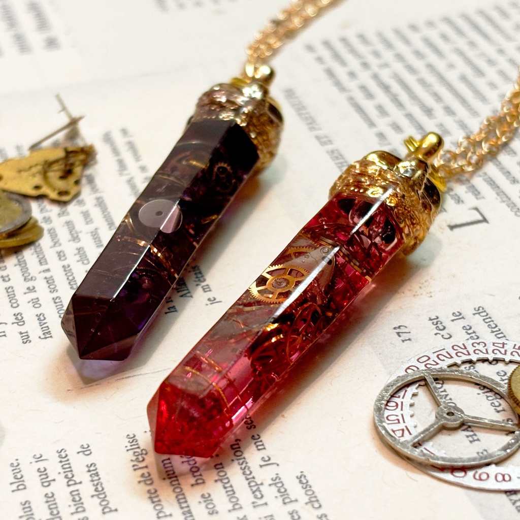 時の欠片クリスタル