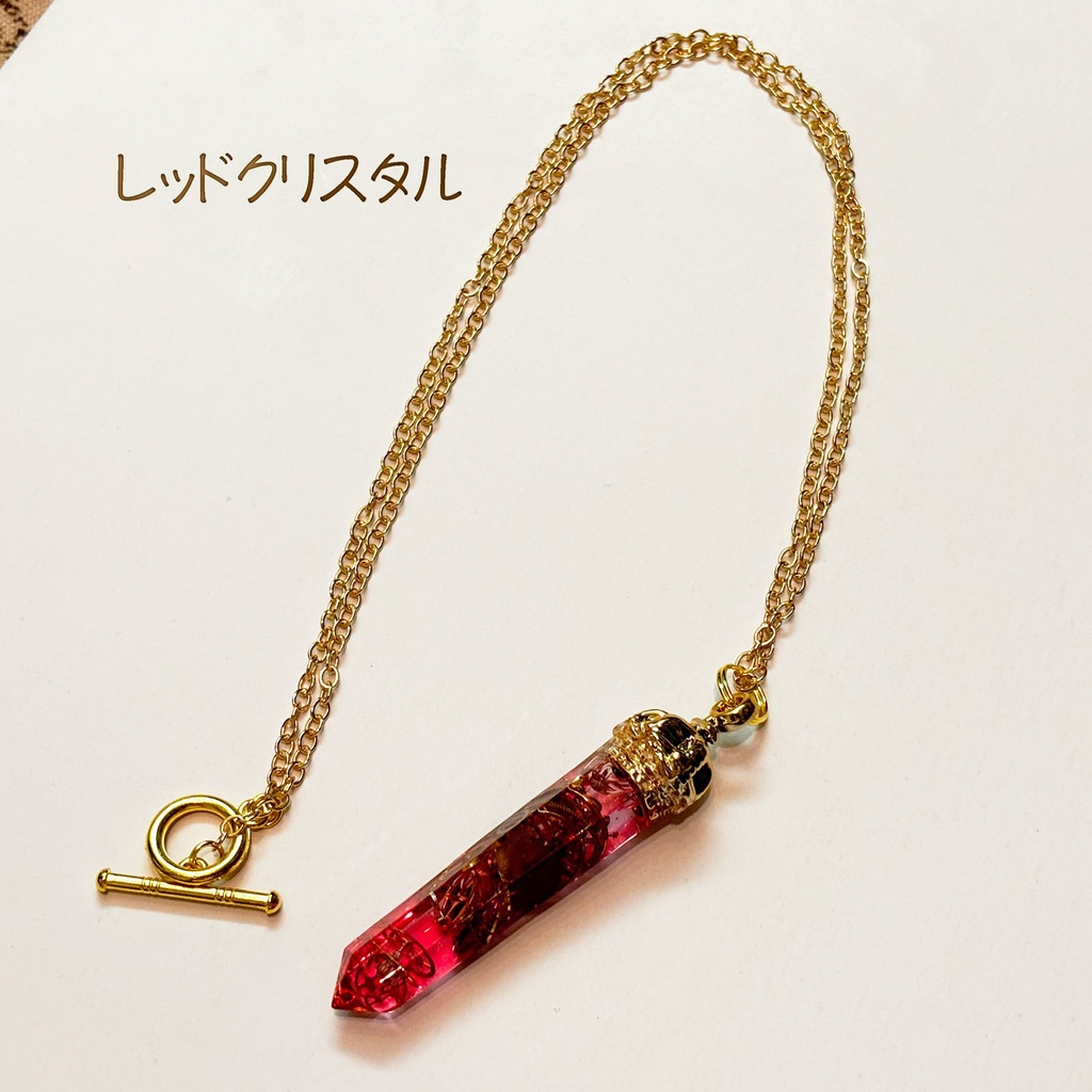 時の欠片クリスタル