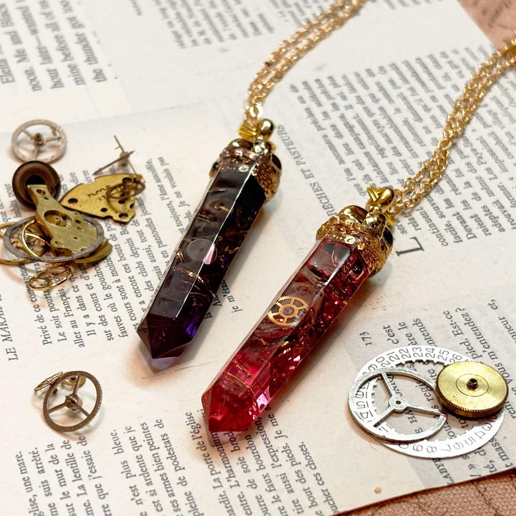 時の欠片クリスタル