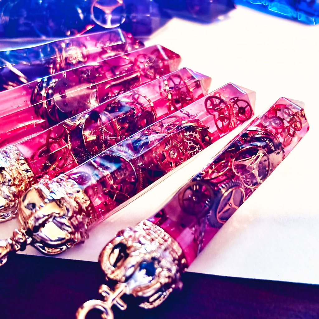 時の欠片クリスタル