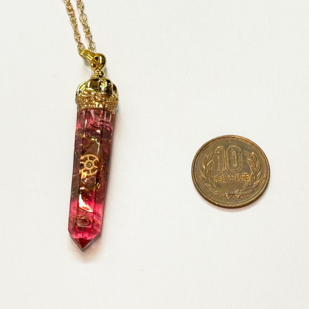 時の欠片クリスタル