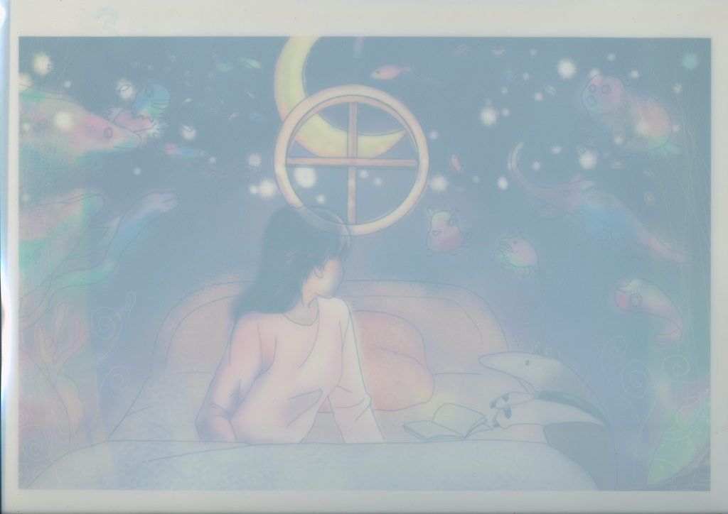 クリアファイル 海のはなし