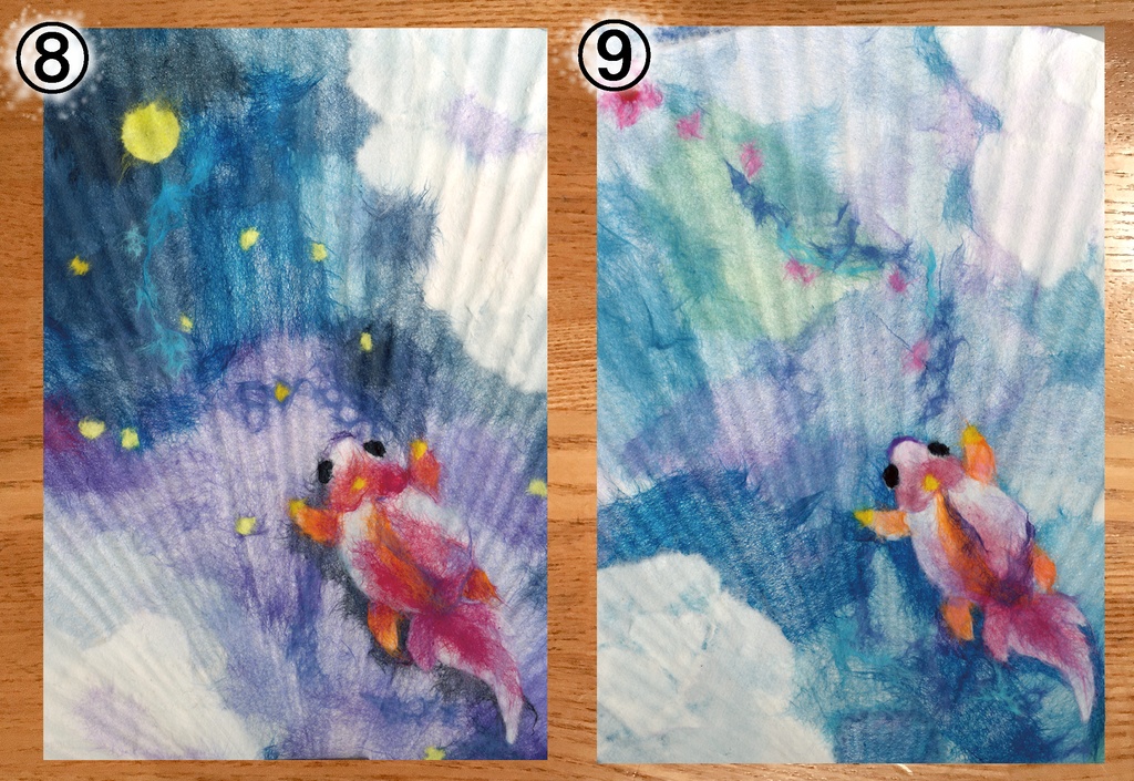 1枚から選べるポストカードセット(送料込)250円~