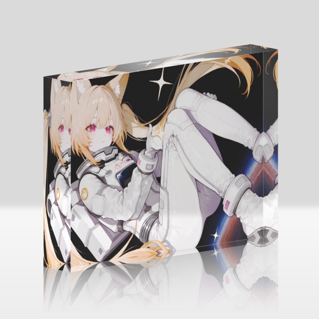 2026年生誕🍰アクリルブロック