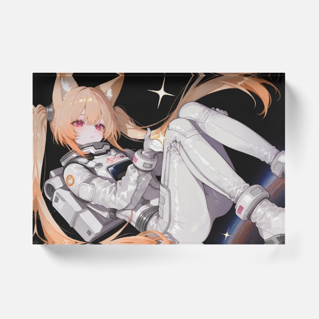 2026年生誕🍰アクリルブロック