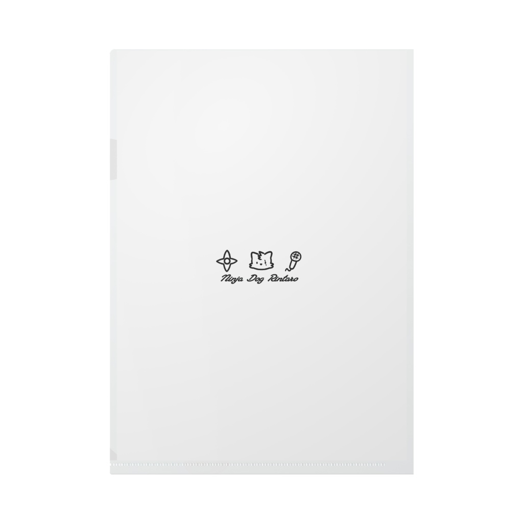 柴凛太郎 6周年クリアファイル