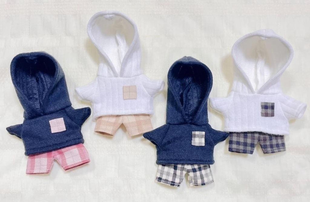 Hoodie set
