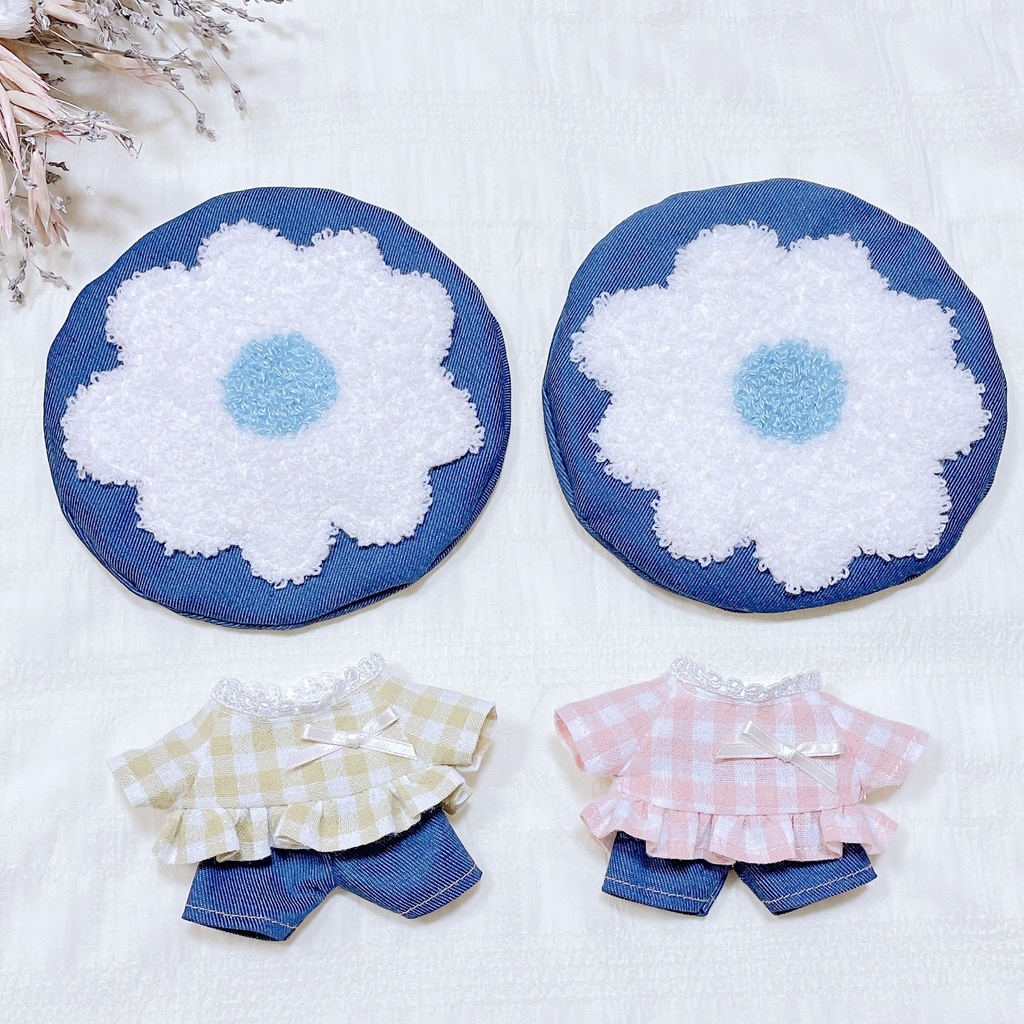Flower Beret set