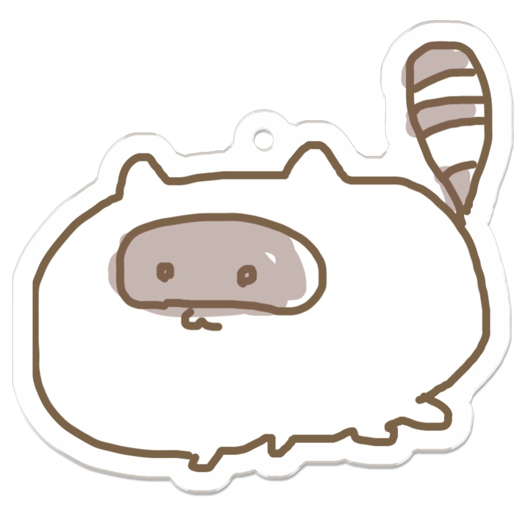 いちにちいちたぬきーほるだー
