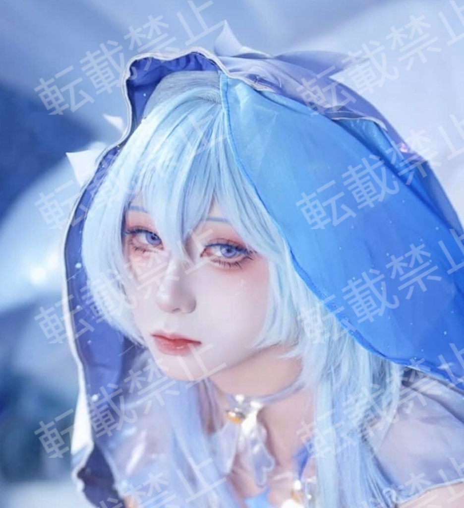 ショアキーパーコスプレ写真