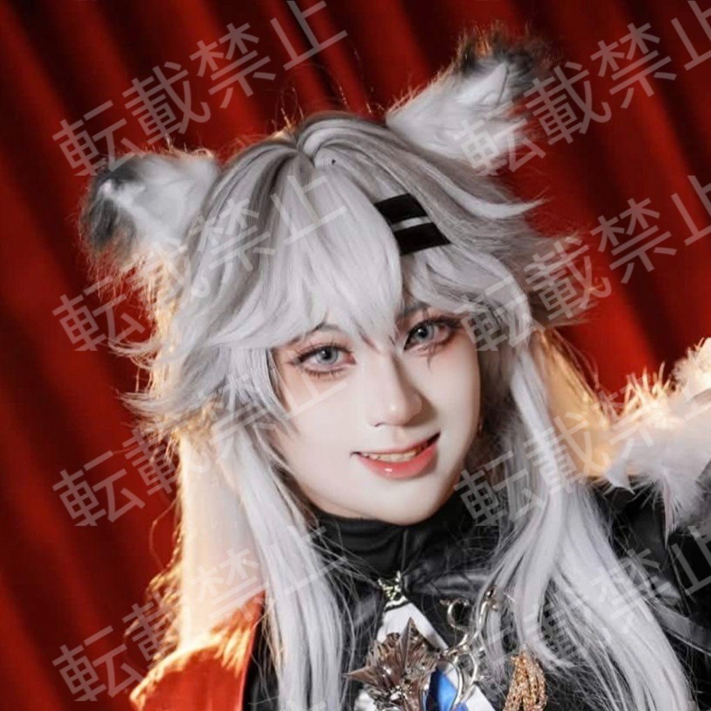 荒蕪ラップランドコスプレ写真