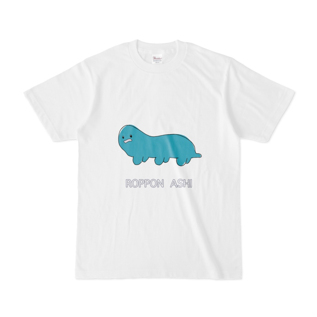 ロッポンアシTシャツ