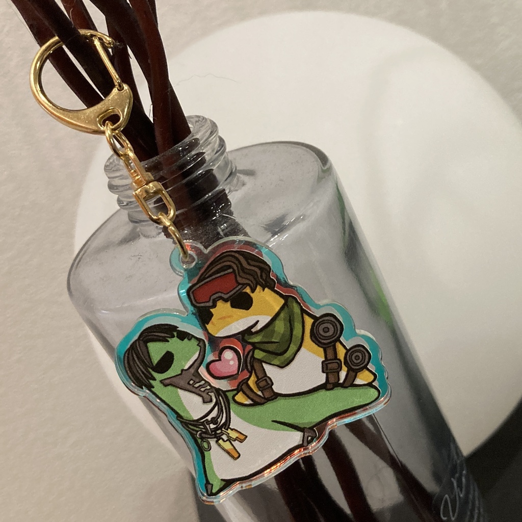 プトミラネッシーアクキー