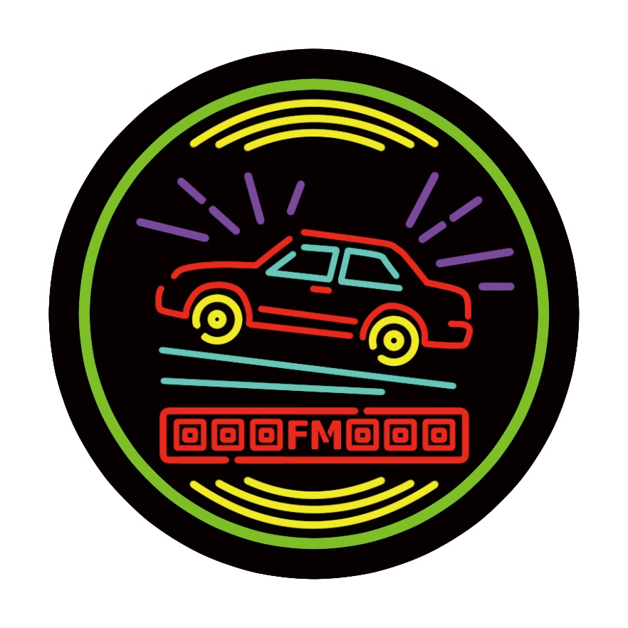 フルマ概念ホログラムステッカー