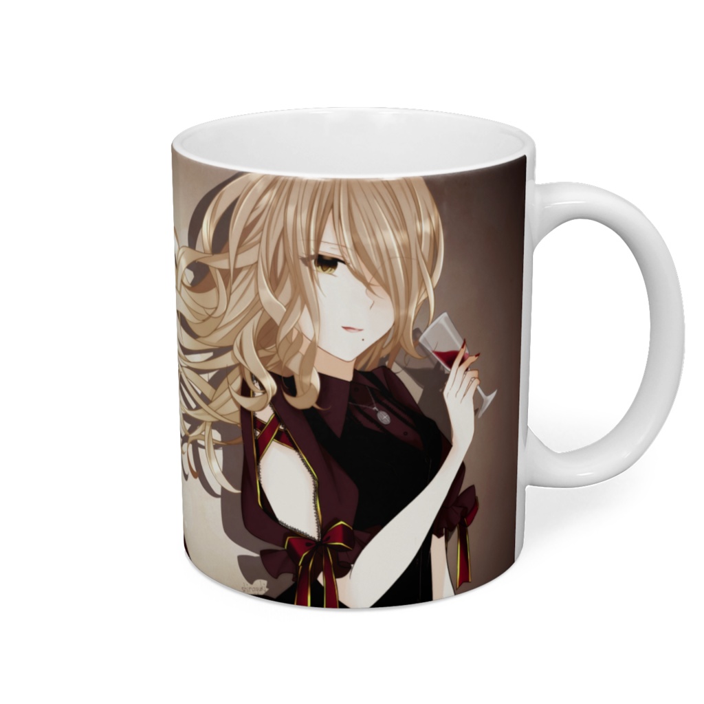 [DachuRa]　Elle Andor　マグカップ