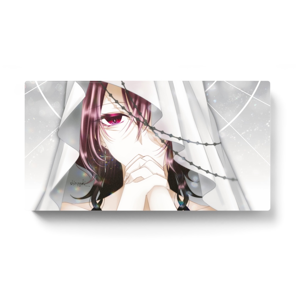 [DachuRa] イヴ・アンブリッジ　モバイルバッテリー