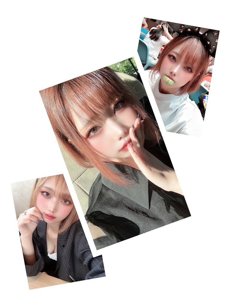私服ランダムチェキ
