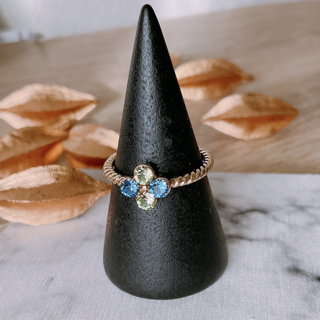 Eve(巴日和・漣ジュン) イメージフラワーリング