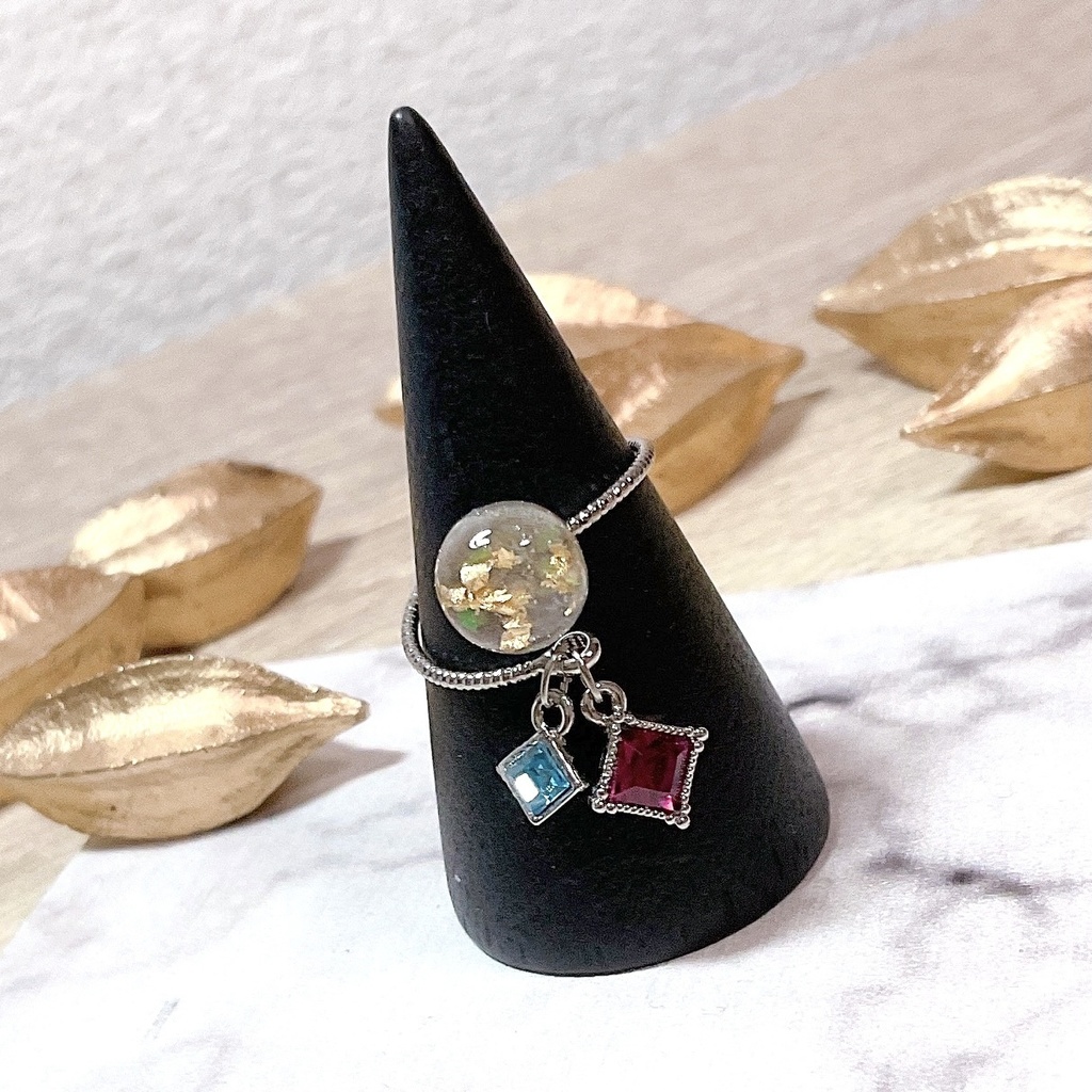  七種茨 イメージフォークリング