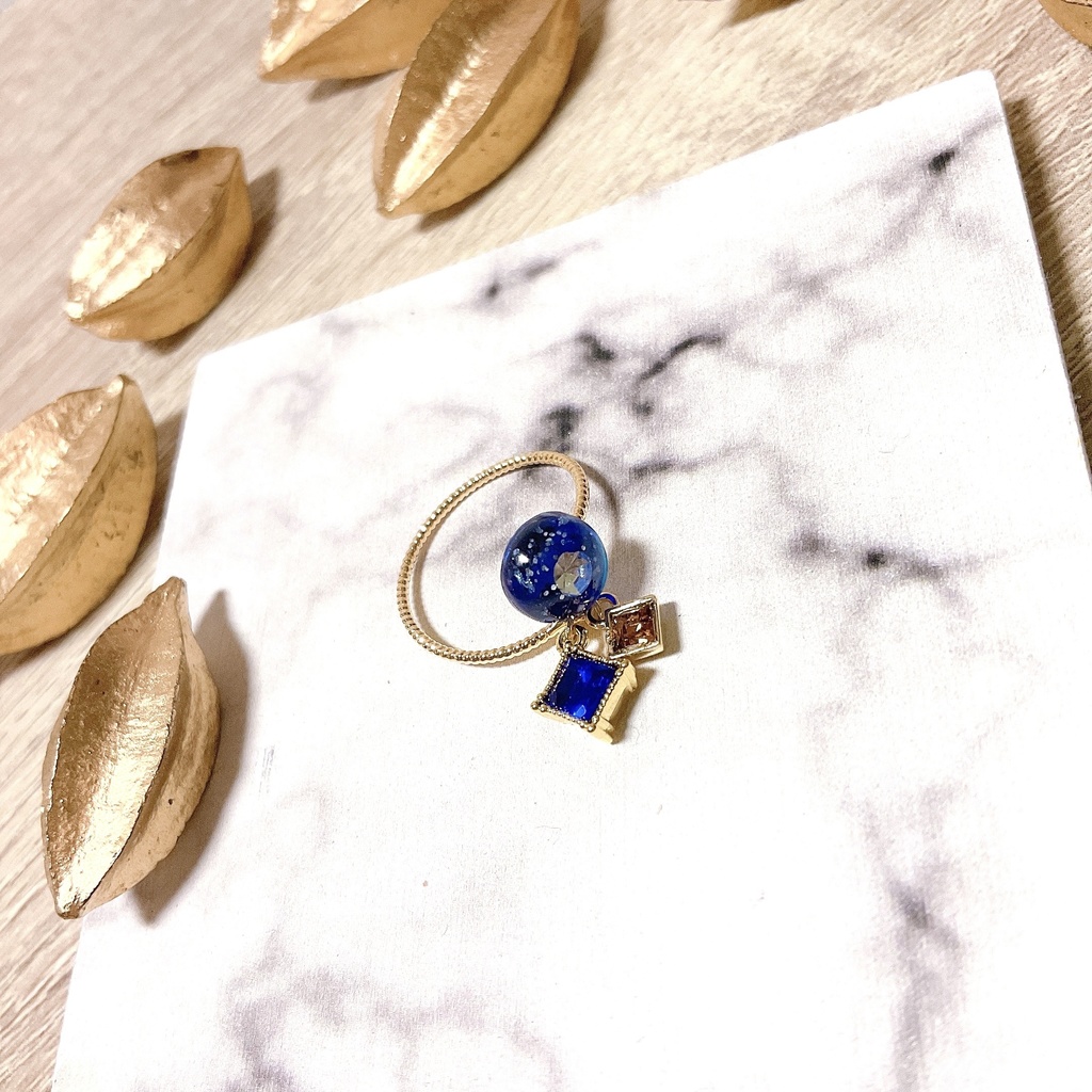 漣ジュン イメージフォークリング