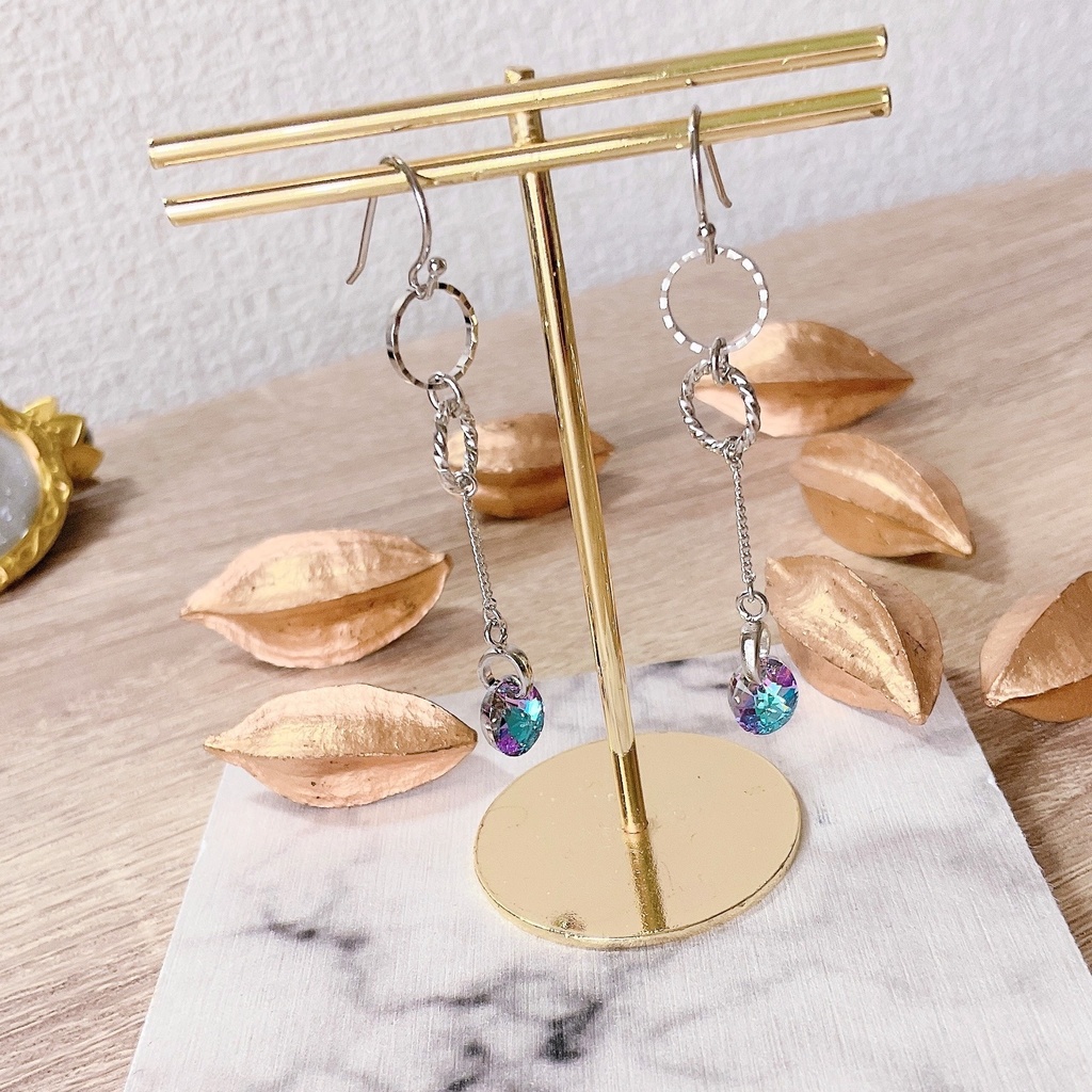 アズール・アーシェングロットイメージ チェーンピアス